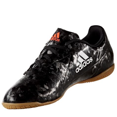 Adidas Conquisto II IN core black/white 